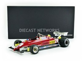 FERRARI - F1 126C2 N 28 ITALIAN GP 1982 MARIO ANDRETTI